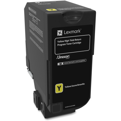 Lexmark Unison Original Toner Cartridge (84C1HY0)