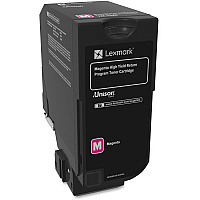 Lexmark Unison Original Toner Cartridge (LEX74C1HM0)