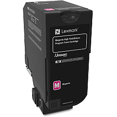 Lexmark Unison Original Toner Cartridge (LEX74C1HM0)