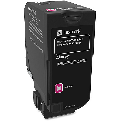Lexmark Unison Original Toner Cartridge (LEX74C1HM0)