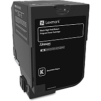 Lexmark Unison Original Toner Cartridge (LEX74C1HK0)
