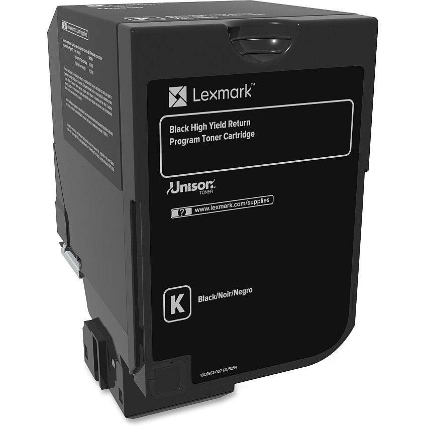 Lexmark Unison Original Toner Cartridge (LEX74C1HK0)