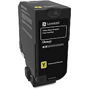 Lexmark Unison Original Toner Cartridge (LEX74C10Y0)
