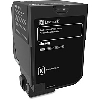 Lexmark Unison Original Toner Cartridge (LEX74C1SK0)