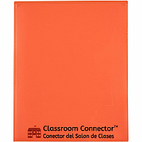 C-Line Classroom Connector Letter Report Cover (CLI32002)