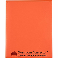 C-Line Classroom Connector Letter Report Cover (CLI32002)