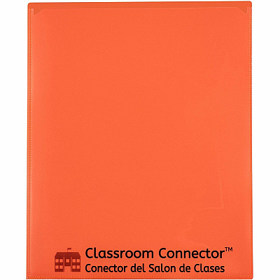 C-Line Classroom Connector Letter Report Cover (CLI32002)