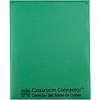 C-Line Classroom Connector Letter Report Cover (CLI32003)