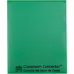 C-Line Classroom Connector Letter Report Cover (CLI32003)