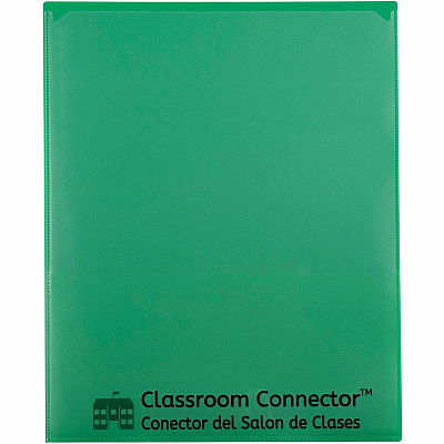C-Line Classroom Connector Letter Report Cover (CLI32003)