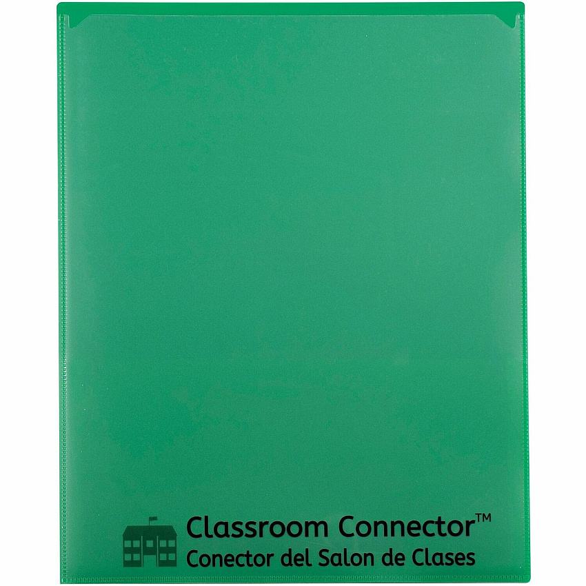 C-Line Classroom Connector Letter Report Cover (CLI32003)
