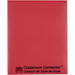 C-Line Classroom Connector Letter Report Cover (32004)