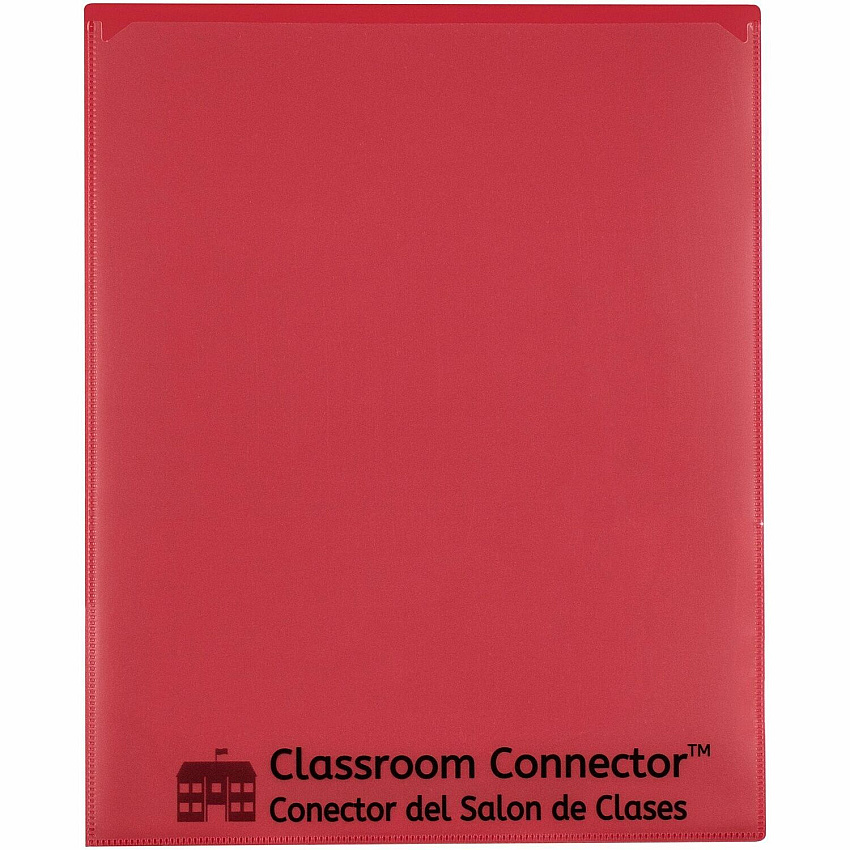 C-Line Classroom Connector Letter Report Cover (CLI32004)