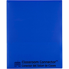 C-Line Classroom Connector Letter Report Cover (CLI32005)