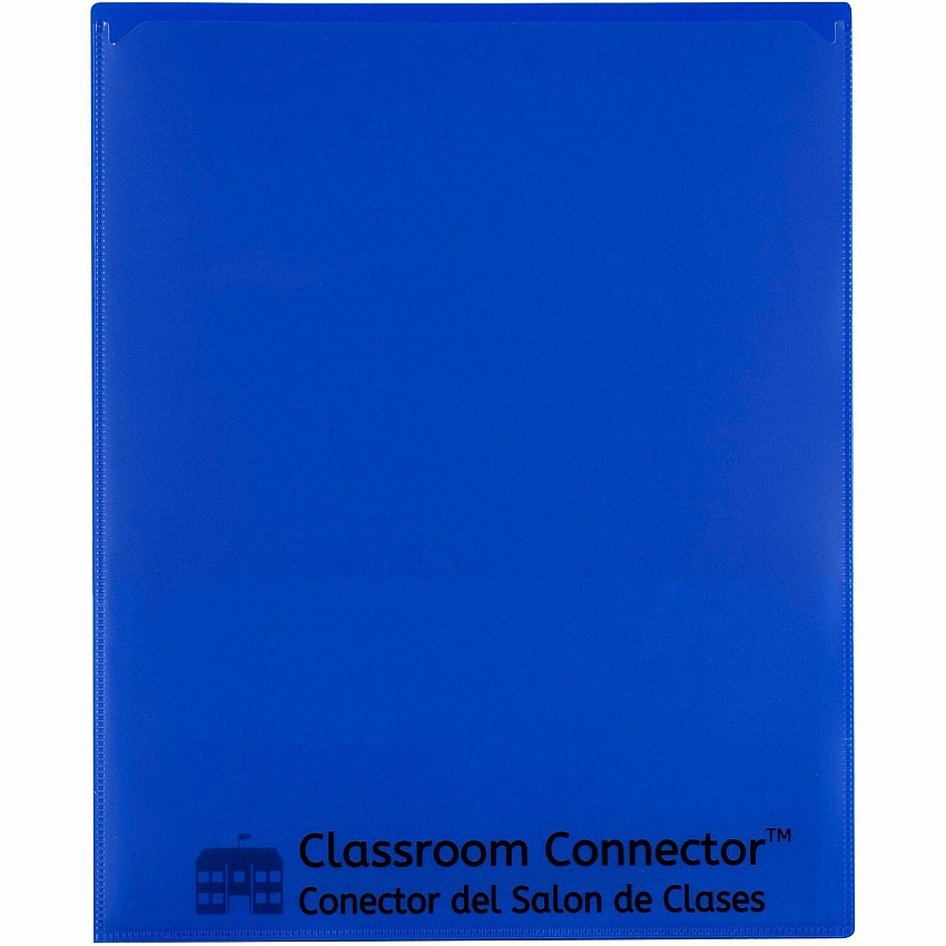 C-Line Classroom Connector Letter Report Cover (CLI32005)