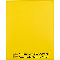 C-Line Classroom Connector Letter Report Cover (CLI32006)