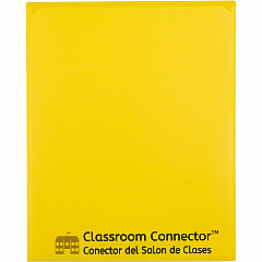 C-Line Classroom Connector Letter Report Cover (CLI32006)