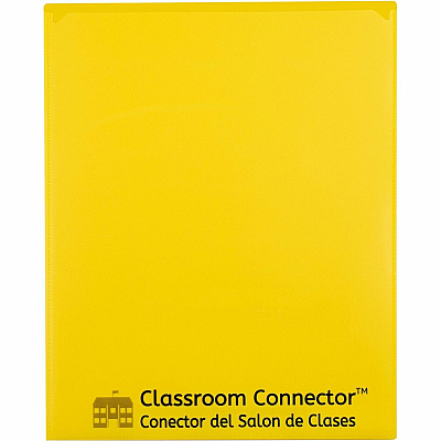 C-Line Classroom Connector Letter Report Cover (CLI32006)