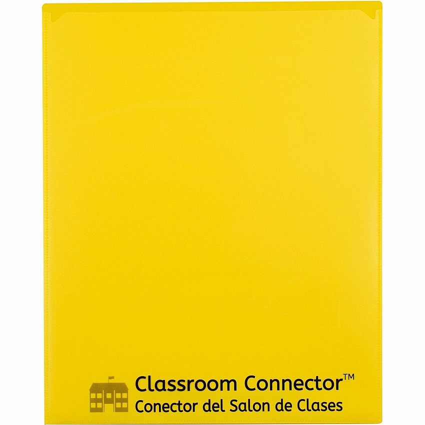 C-Line Classroom Connector Letter Report Cover (CLI32006)