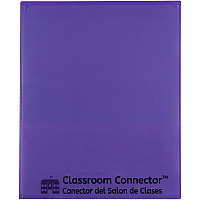C-Line Classroom Connector Letter Report Cover (CLI32009)
