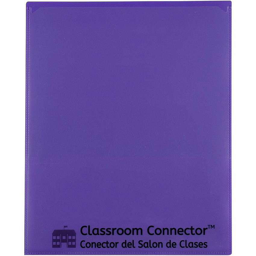 C-Line Classroom Connector Letter Report Cover (CLI32009)
