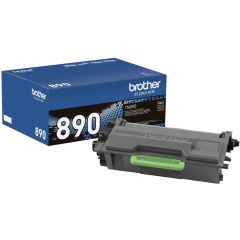 Brother Genuine TN890 Ultra High Yield Mono Laser Toner Cartridge