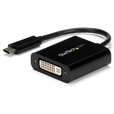 StarTech Usb-c To Dvi Adapter (CDP2DVI)