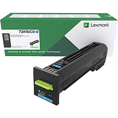 Lexmark Unison Original Toner Cartridge (72K10C0)