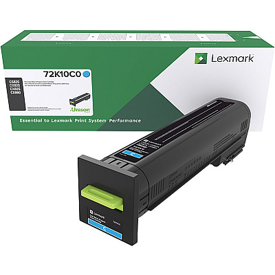 Lexmark Unison Original Toner Cartridge (72K10C0)