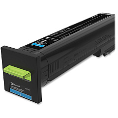 Lexmark Original Toner Cartridge (LEX82K1XC0)