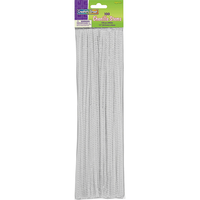 Creativity Street Chenille Stems (PAC711202)