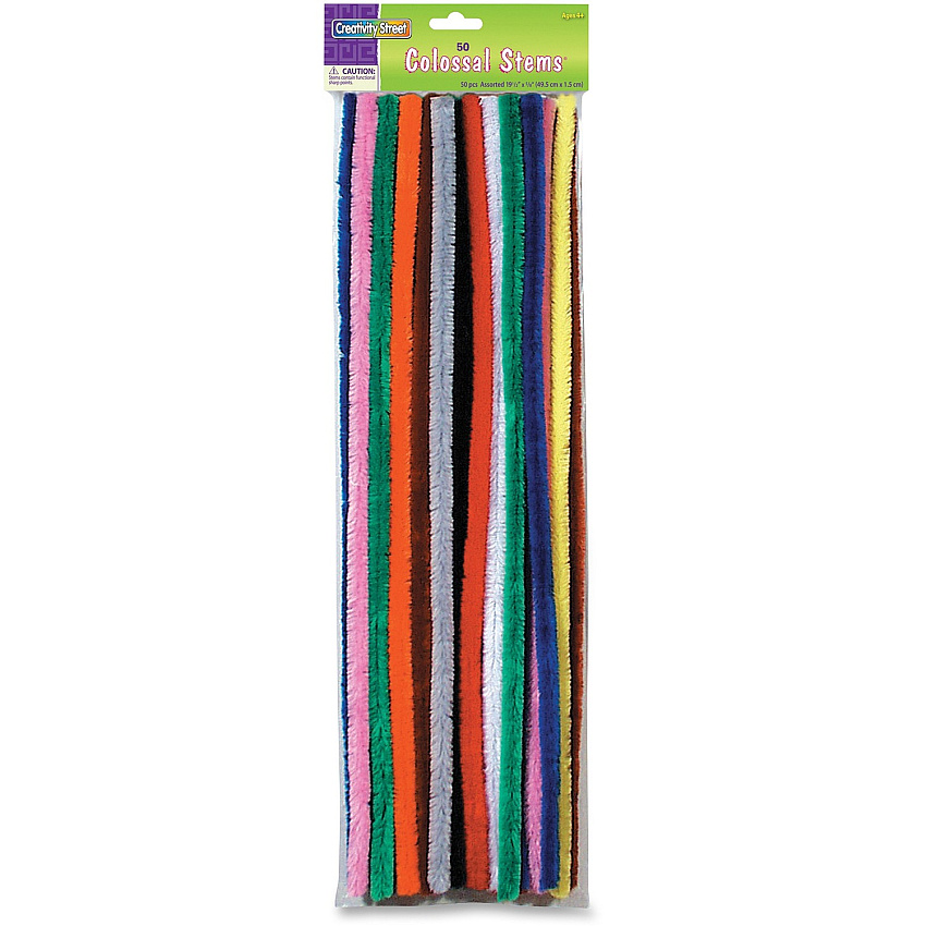Creativity Street Colossal Stems (PAC718001)