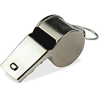 Champion Sports Medium Weight Metal Whistle (CSI501)
