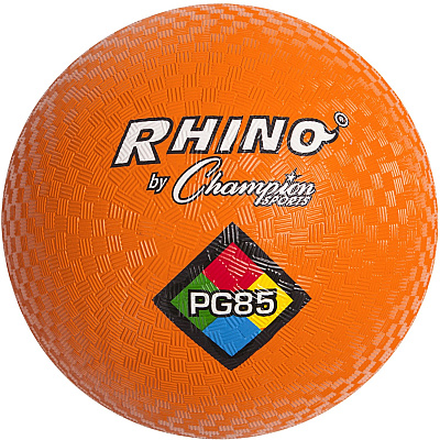 Champion Sports Playground Ball (CSIPG85OR)
