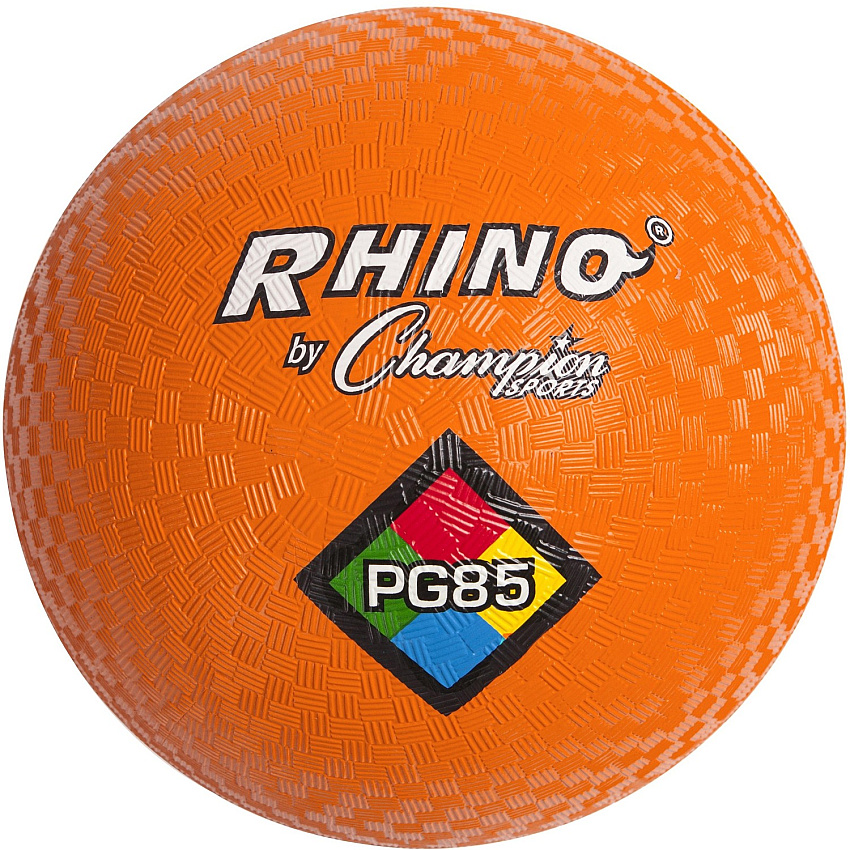 Champion Sports Playground Ball (CSIPG85OR)