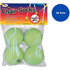 The Pencil Grip Chair Socks (TPG231)