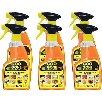 Goo Gone Spray Gel (WMN2096)