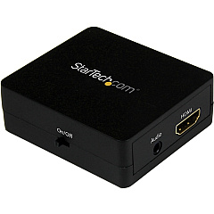 StarTech Hdmi Audio Extractor - 1080p (HD2A)