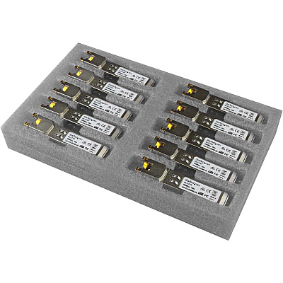 StarTech Cisco Glc-t Comp. Sfp - 1gbe (GLCT10PKST)