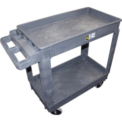 Impact 2 Shelf Utility Cart (7002)