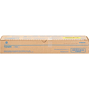 Konica Minolta Original Standard Yield Laser Toner Cartridge - Black - 1 Each (A33K030)