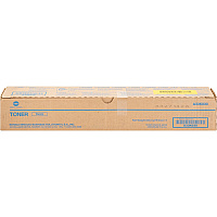 Konica Minolta Original Standard Yield Laser Toner Cartridge - Black - 1 Each (A33K030)