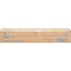 Konica Minolta Original Standard Yield Laser Toner Cartridge - Black - 1 Each (A33K030)