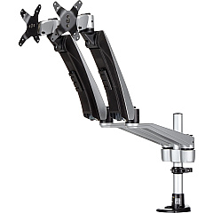 StarTech Dual Monitor Arm, For Up To 30 Monitors (ARMDUAL30)