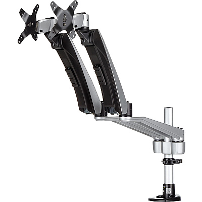 StarTech Dual Monitor Arm, For Up To 30 Monitors (ARMDUAL30)
