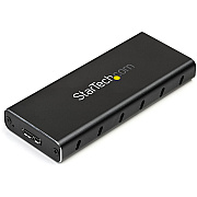 StarTech M.2 Sata Ssd Enclosure - Usb 3.1w/ Usb C (SM21BMU31C3)