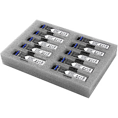 StarTech Cisco Glc-lh-smd Comp. Sfp - 1gbe Ddm (GLCLHSMD10ST)