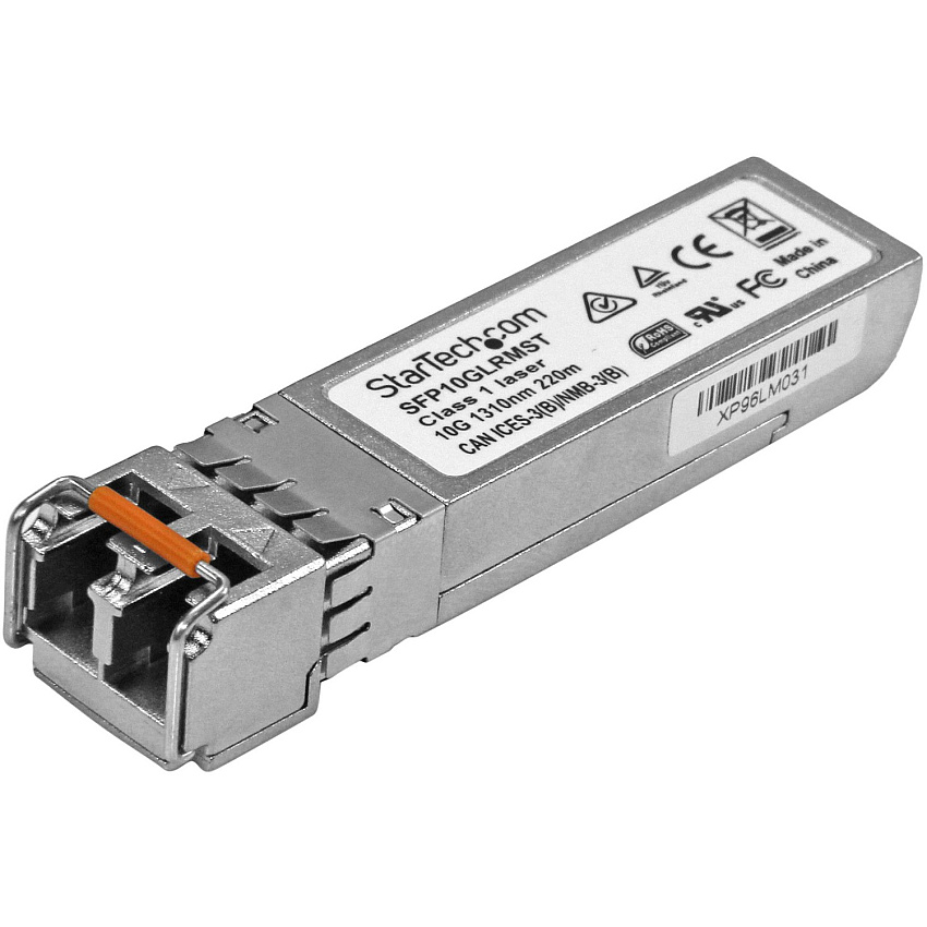 StarTech Cisco Sfp-10g-lrm Comp. Sfp+ - 10gbe Ddm (SFP10GLRMST)