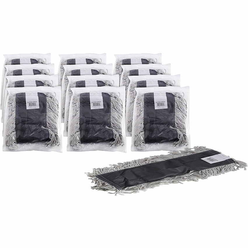 Genuine Joe Disposable Dust Mop Refill (GJO00185CT)