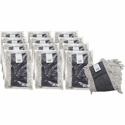 Genuine Joe Disposable Dust Mop Refill (GJO00245CT)